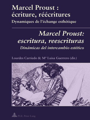 cover image of Marcel Proust